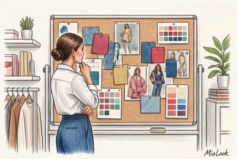 Как определить свою модную эстетику: пошаговый гайд - 7