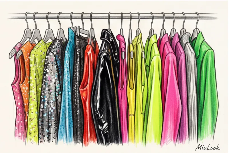 Роскошь в деталях: топ-5 фактур тканей, которые моментально делают образ дороже - 7