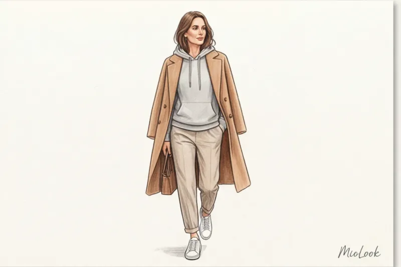 Стиль кэжуал (casual) для женщин 40 лет: комфорт без потери элегантности - 4