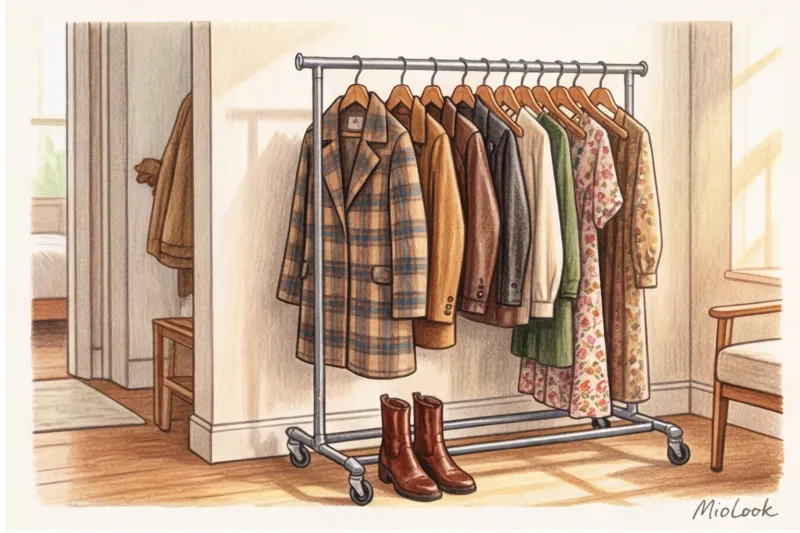 Куда деть старые вещи после разбора гардероба: экологичные способы - 3