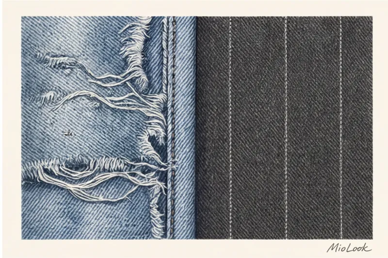 Одежда, которая старит: вещи-антитренды для женщин после 40 лет - 9