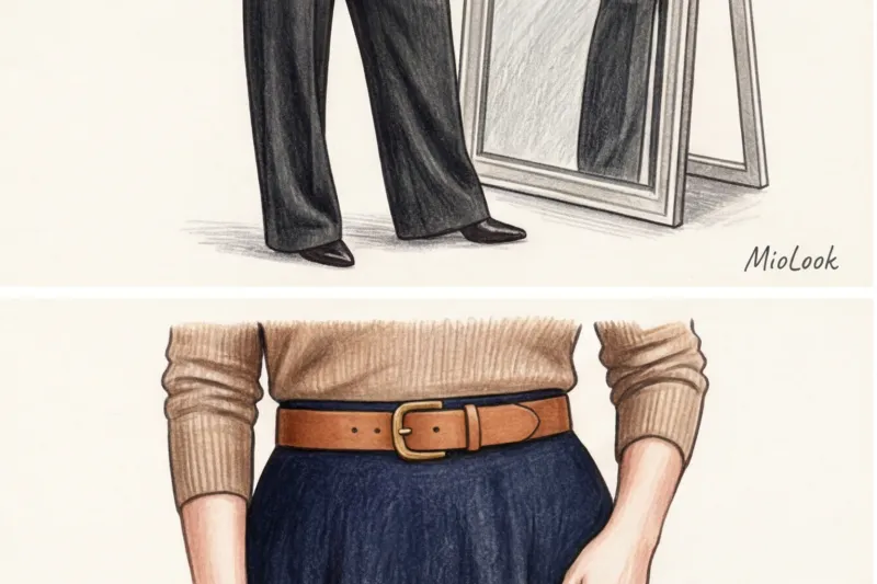 Аксессуары для фигуры «груша»: смещаем акцент с бедер на верхнюю часть - 4