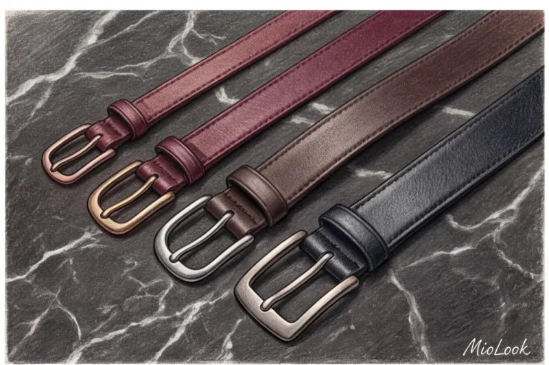 Детали решают: как выбрать статусный ремень и кошелек для бизнес-леди - 2