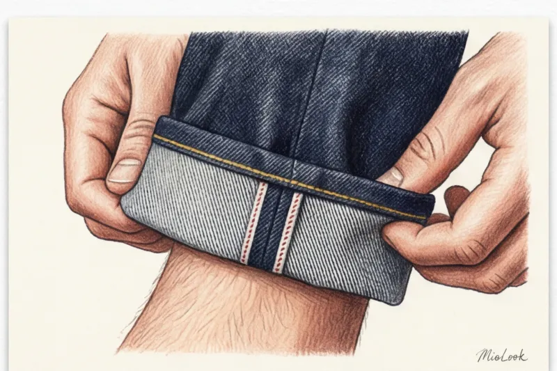 Деним-капсула: как собрать идеальный джинсовый гардероб - 2