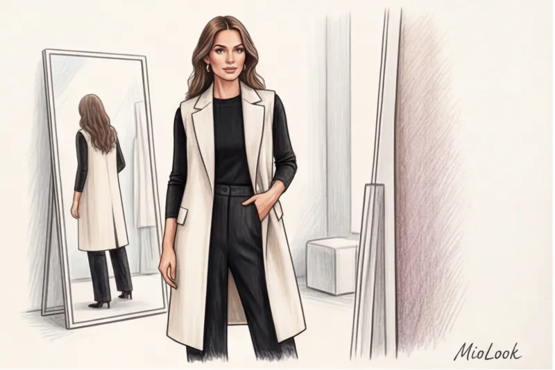 Визуальная коррекция фигуры: как скрыть недостатки и подчеркнуть достоинства - 1