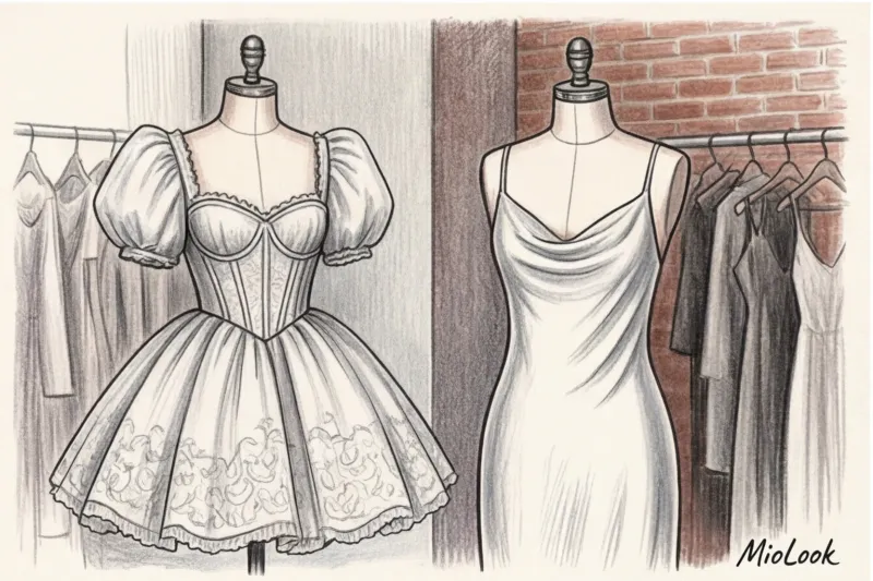 Антитренды вечерней моды: в чем не стоит идти на торжество - 7