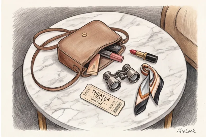 Современный дресс-код в театр: что уместно надеть сегодня - 6