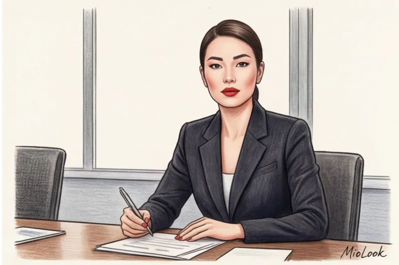 Деловой макияж: правила, пошаговая инструкция и главные ошибки - 6