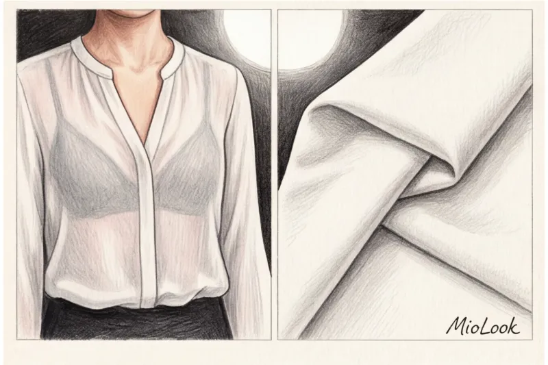 Топ-10 ошибок в одежде для деловой фотосессии - 8