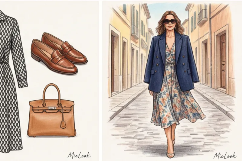 Фасоны платьев для женщин 40 лет: от повседневных до вечерних - 8