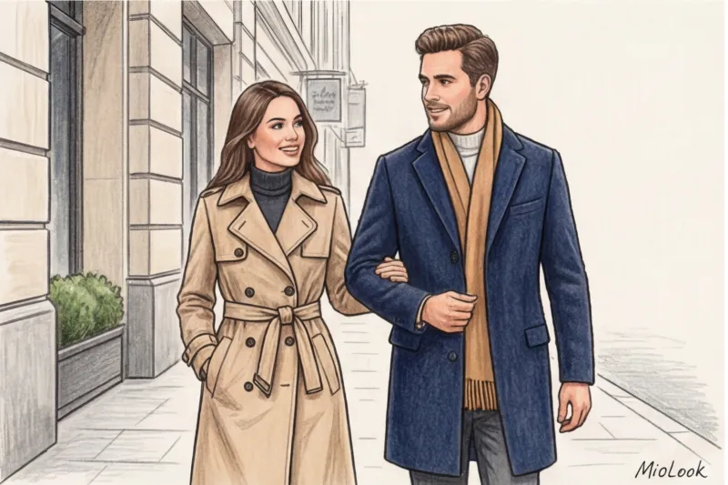 Как стильно одеть мужа: деликатный подход к мужскому гардеробу - 4