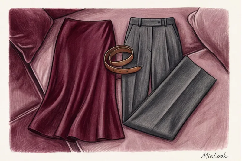 Базовый гардероб для фигуры «груша»: как сбалансировать силуэт - 4