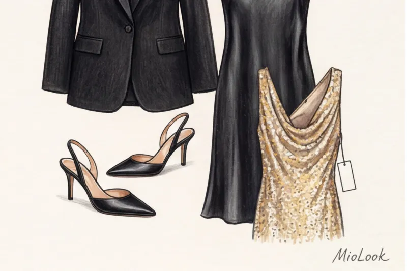 Как перестать покупать платья на один раз: психология и правила шопинга - 7