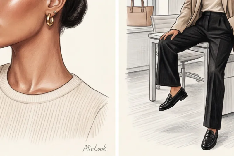 Эстетика Clean Girl: минимализм, ухоженность и «чистый» гардероб - 8