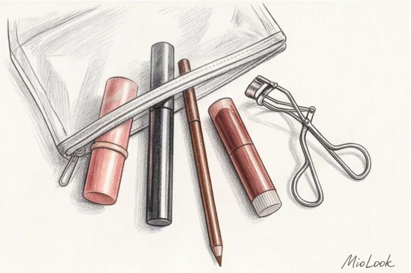 Повседневный макияж для карих глаз: какие оттенки подчеркнут взгляд - 7