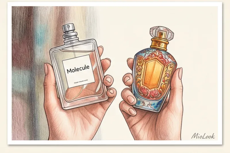 Как правильно смешивать «Молекулу» с другими духами: лучшие комбинации - 8