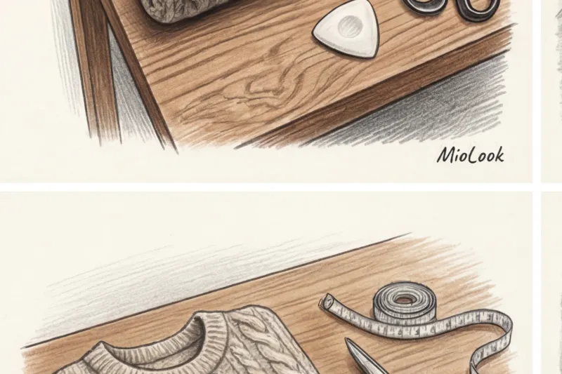 Вторая жизнь старого свитера: уютные идеи для апсайклинга - 4