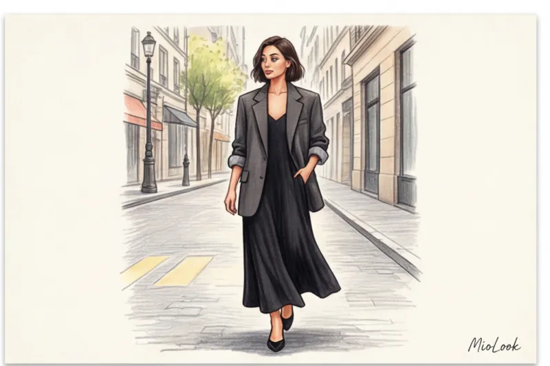 Одежда для невысоких девушек: как визуально прибавить рост - 3