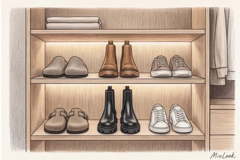 Обувь для долгих прогулок с детьми: самые удобные и стильные модели - 6