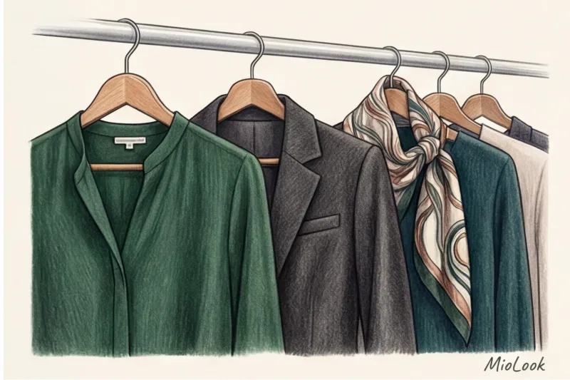 Ткани, на которых не видно пота: спасение для волнующихся спикеров - 3