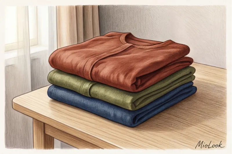 Как стирать и гладить лен, чтобы он не сел и сохранил цвет: правила ухода - 4