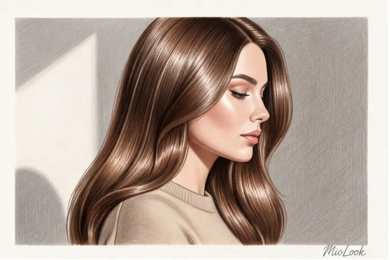 Old Mane Styling: How to Create the Effect of "Expensive" Hair