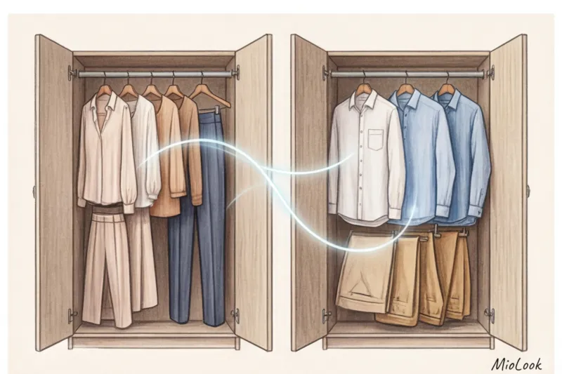 Как собрать идеальный парный образ с помощью ИИ стилиста - 2