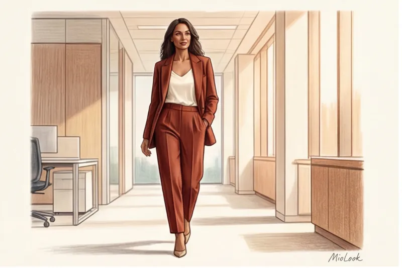 Business Attire Colors: How to Stylishly Liven Up a Boring Office