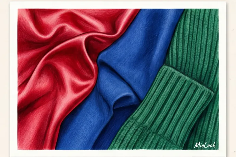 Колорблок в одежде: правила создания контрастных образов - 5