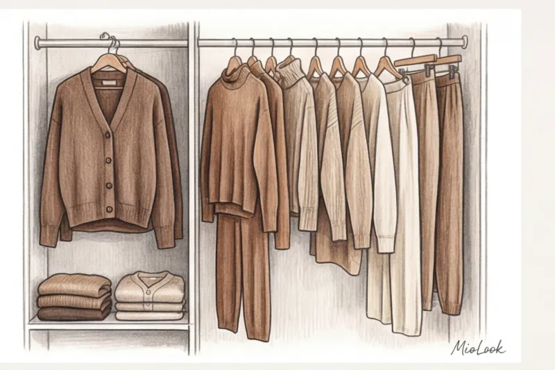 Теплая домашняя одежда: стильные решения для холодного сезона - 6