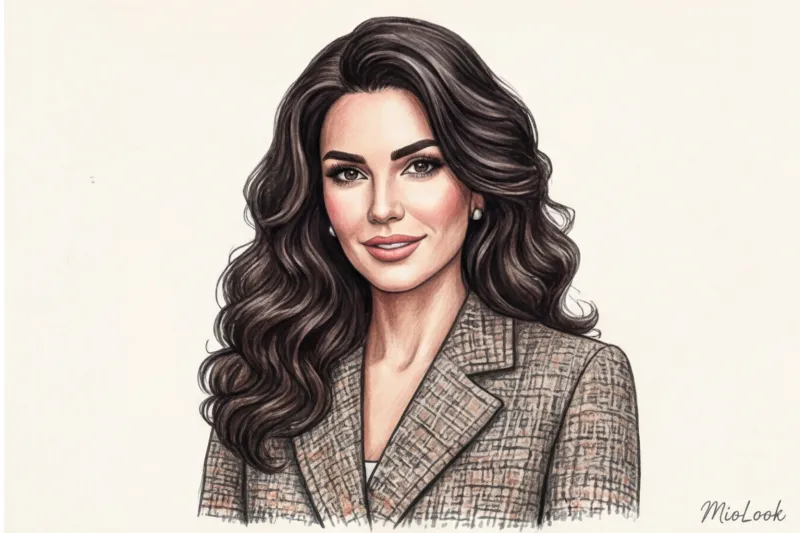 Лучшие стрижки для волнистых волос: раскрываем потенциал естественной волны - 6