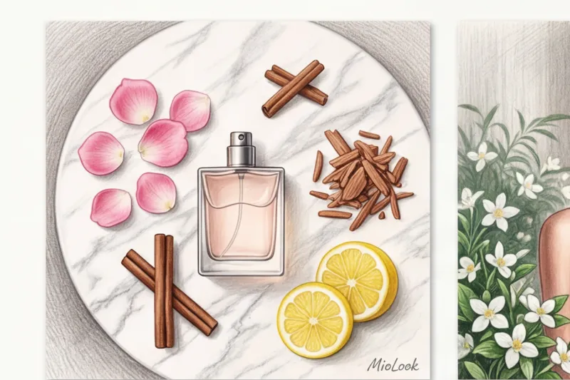 Perfume Fragrance Groups: A Complete Note Guide