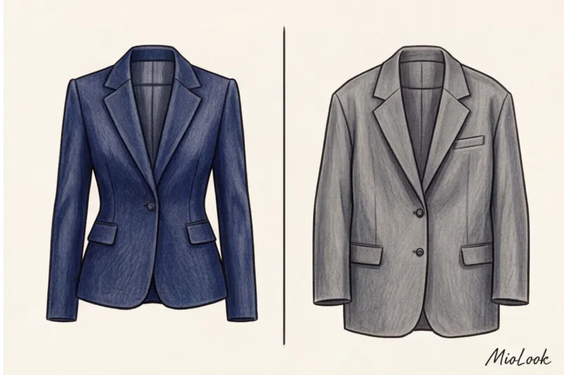 Строго и элегантно: деловой стиль королевы Летиции - 6