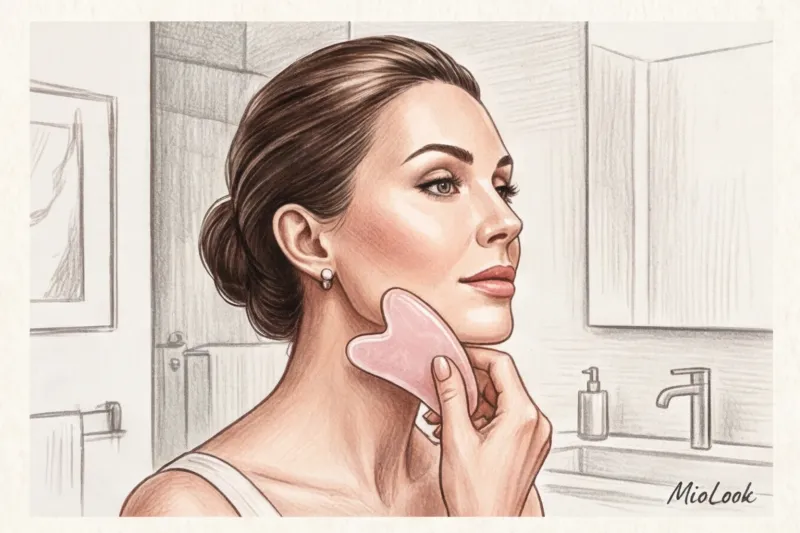 Уход перед макияжем для возрастной кожи (35+): секреты лифтинга и сияния - 5