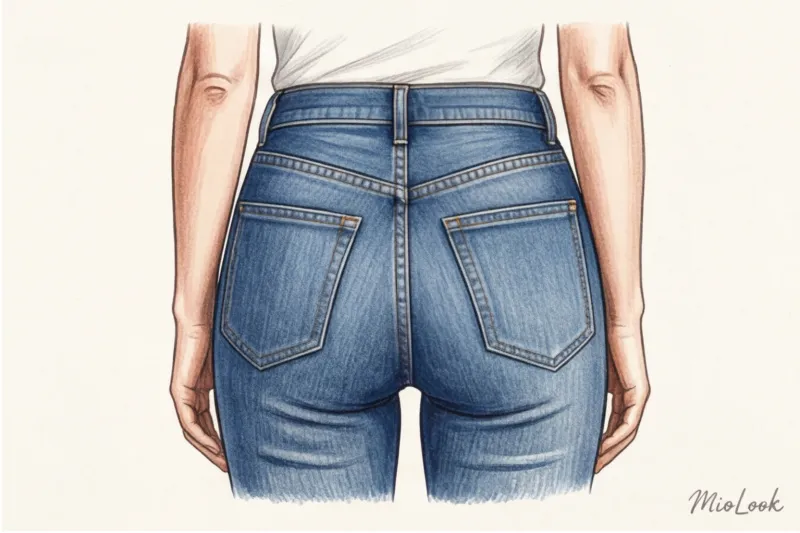 Джинсы для женщин 40+: как выбрать стильную, статусную и удобную модель - 3