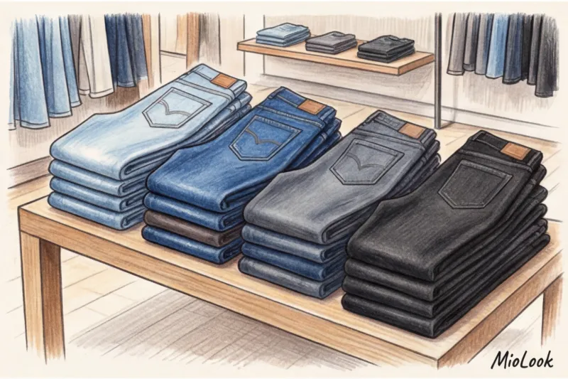 Идеальные джинсы plus size: бренды и фасоны для пышной фигуры - 5