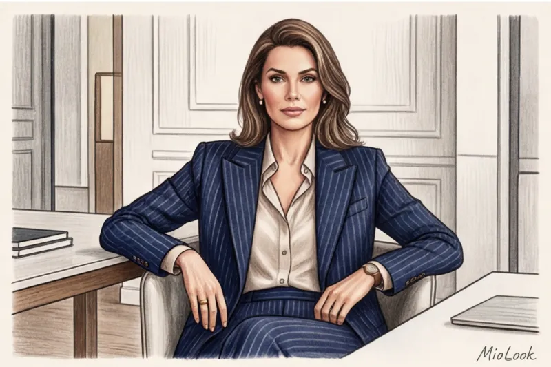 Иконы стиля Old Money: как создать образ в эстетике «тихой роскоши» - 8