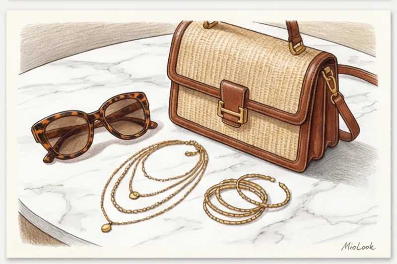 Летняя капсула: собираем идеальный гардероб на жаркий сезон - 5