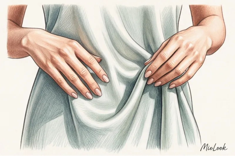 Дышащие ткани на лето: спасаемся от жары в одежде из лиоцелла и купры - 2