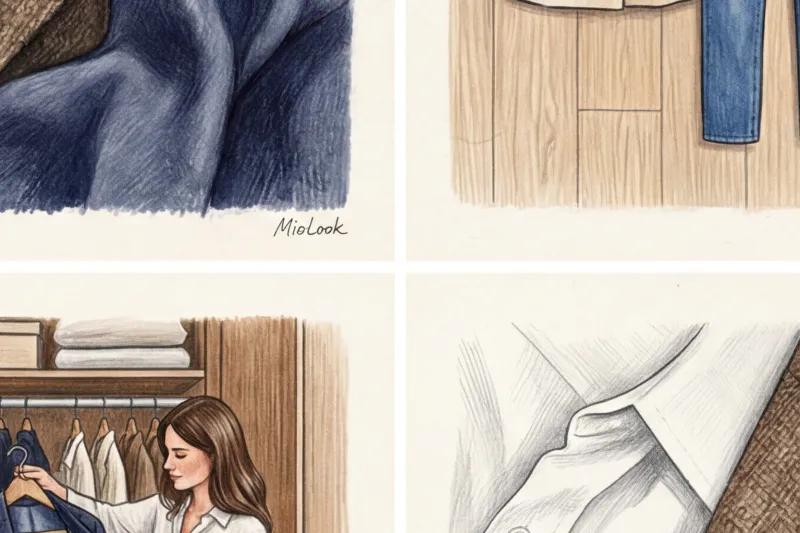 Капсула во французском стиле: секреты гардероба парижанок - 5