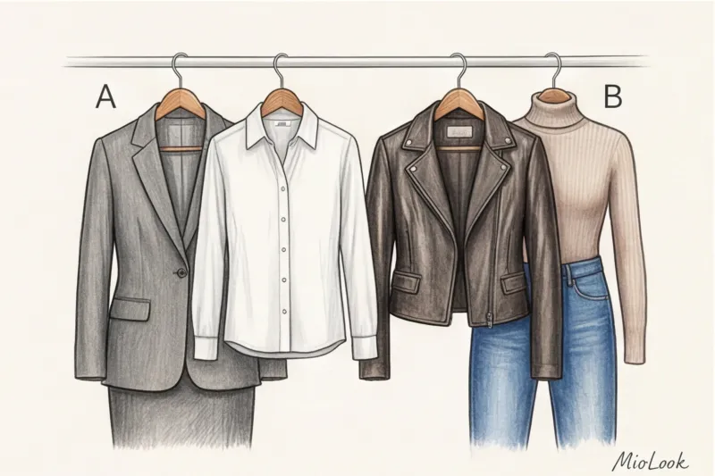 Драматический и Мягкий Классик: секреты элегантности и соразмерности - 7