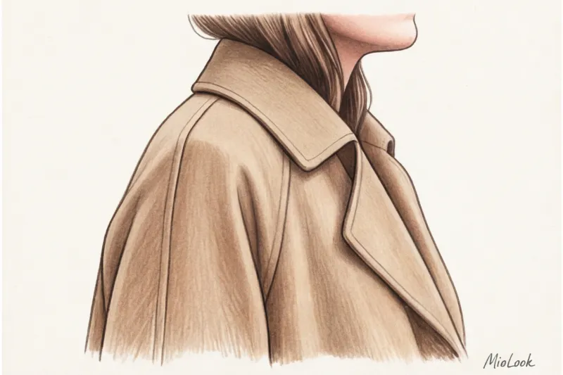 Как правильно выбрать размер верхней одежды для беременных - 2