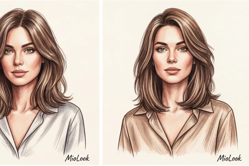 Лучшие стрижки для высоких девушек: балансируем пропорции - 9