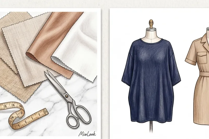 Летний гардероб plus-size: как одеваться в жару стильно и с комфортом - 2