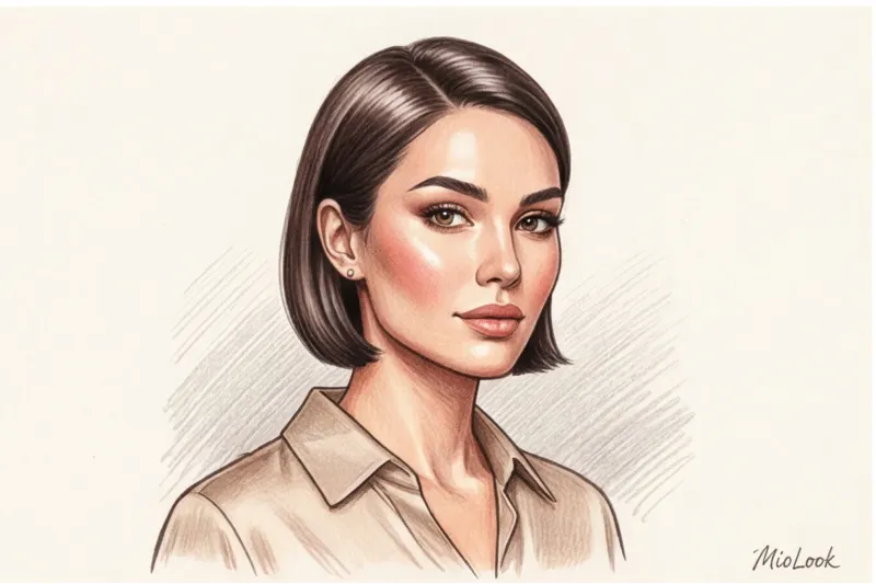 Fashionable short haircuts for women: pixie, garcon, bob