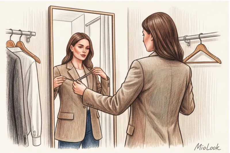 Базовый гардероб по типу фигуры: индивидуальный подход к созданию капсулы - 7