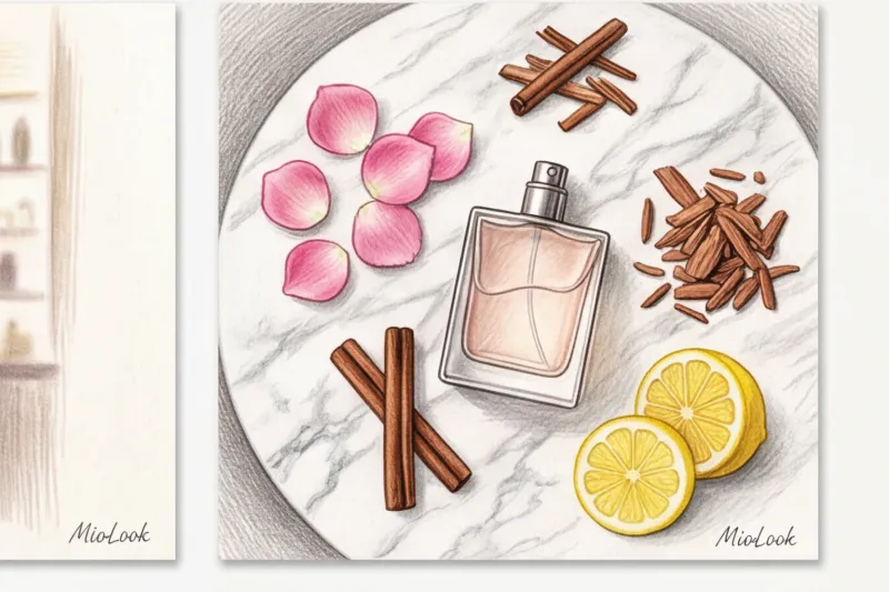 Группы ароматов в парфюмерии: гид по цветочным, древесным и восточным нотам - 9