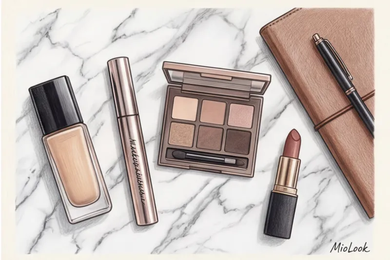 Макияж женщины-руководителя: баланс между ухоженностью и строгостью - 6