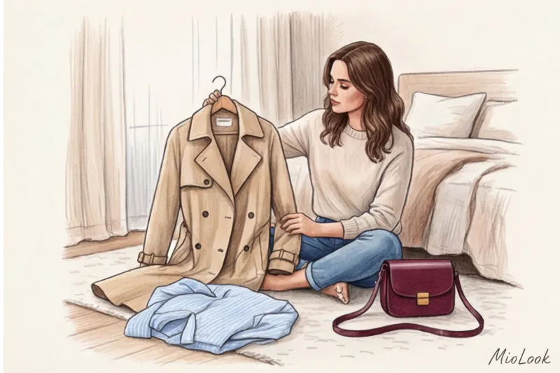 Правило «60-30-10» в одежде: формула идеального сочетания цветов - 6