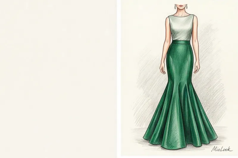 Юбка-годе - 3